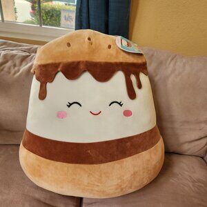 Squishmallow rare 20 inch Carmelita with tags